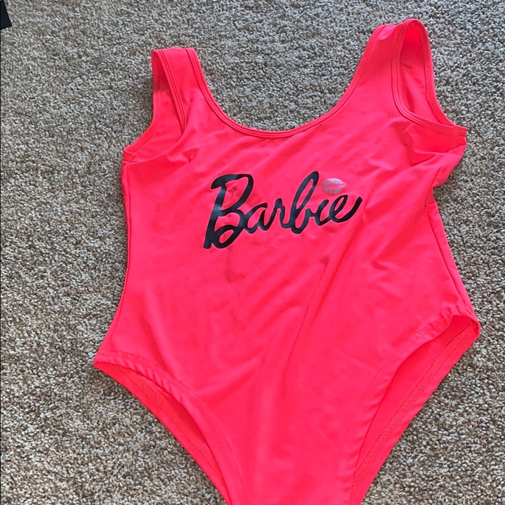Barbie swimsuit